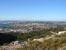 Vue panoramique sur Rognac